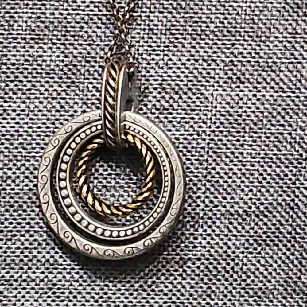 Brighton necklace pendant